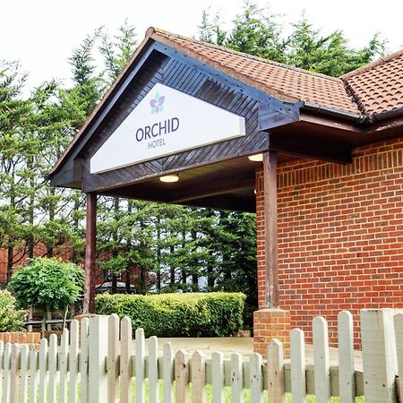 Orchid Epsom; Sure Hotel Collection By Best Western Exterior foto