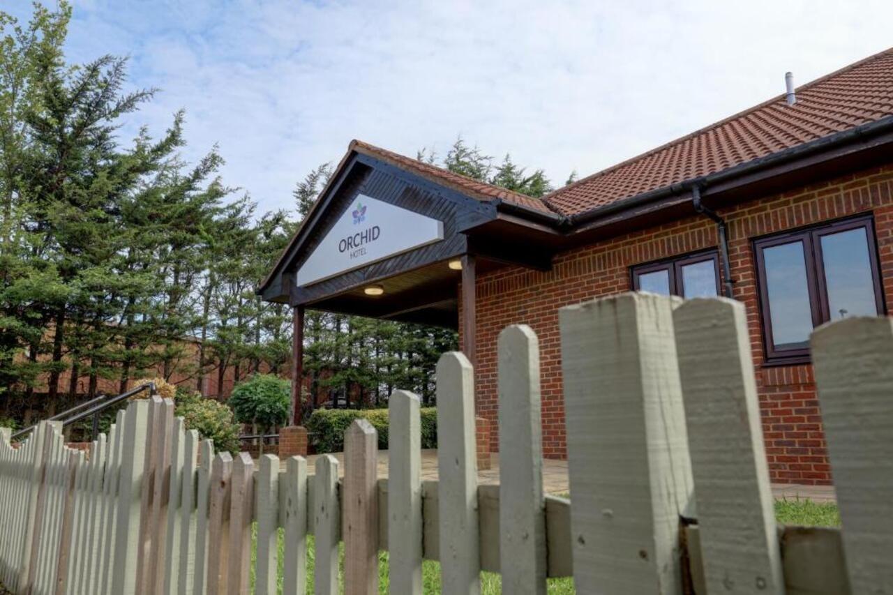 Orchid Epsom; Sure Hotel Collection By Best Western Exterior foto