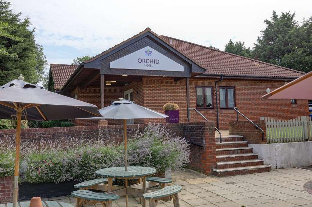 Orchid Epsom; Sure Hotel Collection By Best Western Exterior foto
