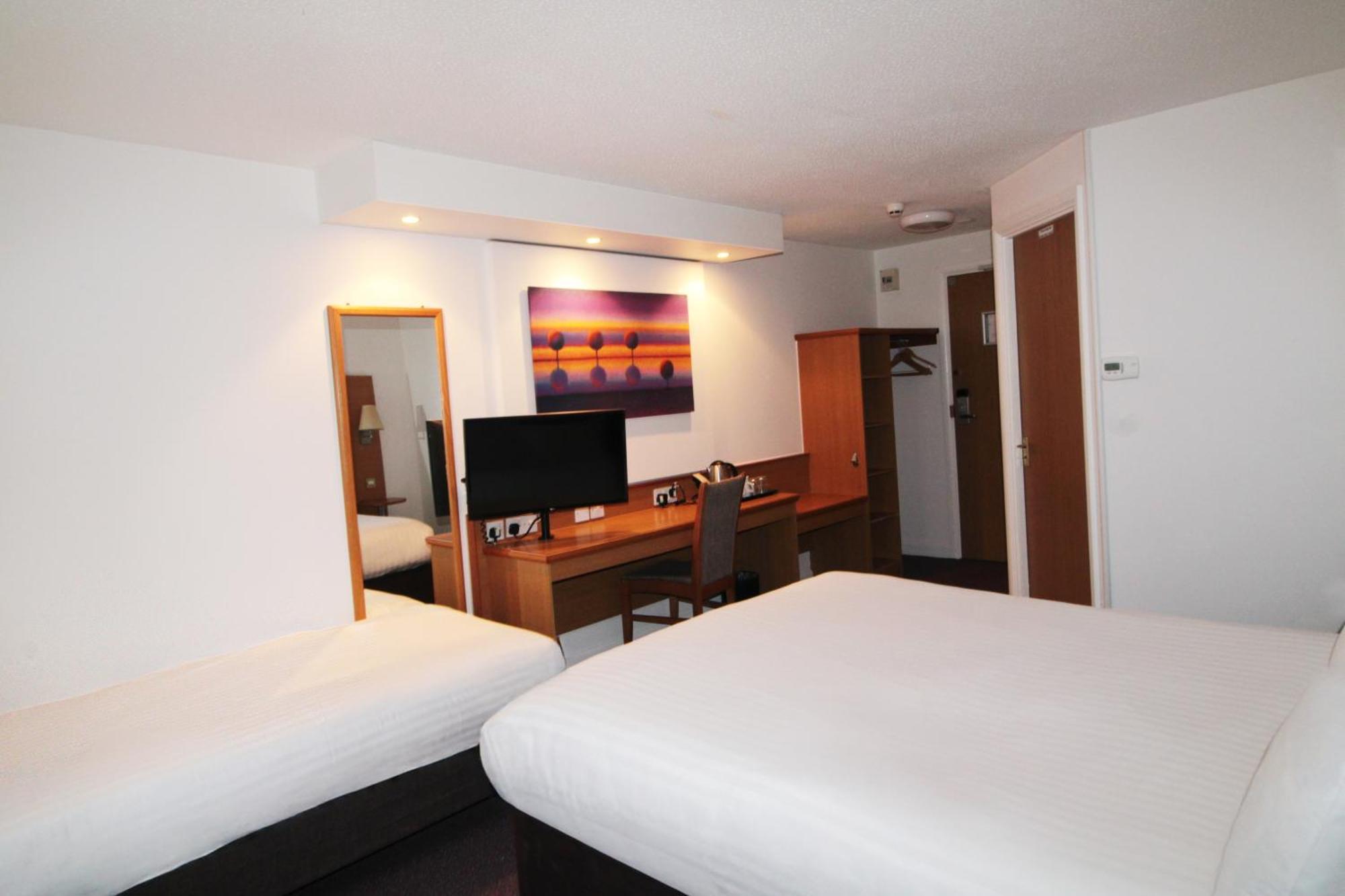 Orchid Epsom; Sure Hotel Collection By Best Western Exterior foto