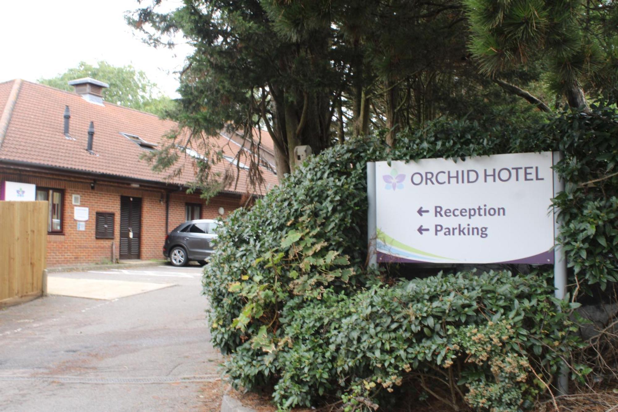 Orchid Epsom; Sure Hotel Collection By Best Western Exterior foto
