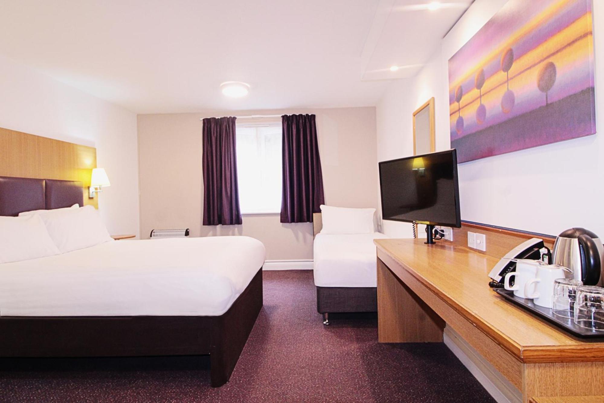 Orchid Epsom; Sure Hotel Collection By Best Western Exterior foto